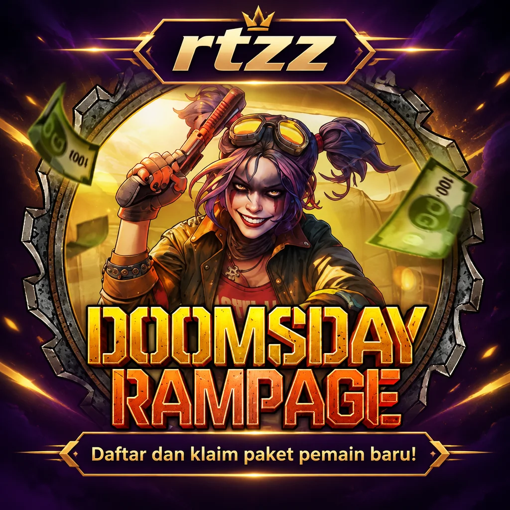 rtzz · Doomsday Rampg